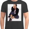 Johnny Knoxville T-Shirt Swiping Hair T-Shirt Trending