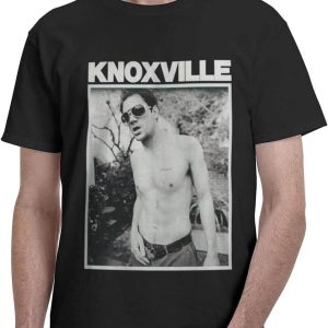 Johnny Knoxville T-Shirt Trending