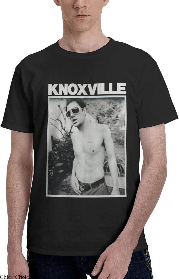 Johnny Knoxville T-Shirt Trending
