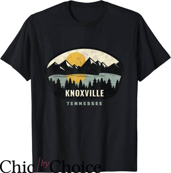 Johnny Knoxville T-Shirt Vacation Souvenir T-Shirt Trending