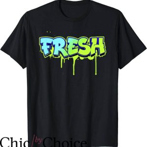 Jordan 5 Aqua T-Shirt Fresh Old School T-Shirt Trending