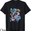 Jordan 5 Aqua T-Shirt Space Jam A New Legacy Shirt Trending