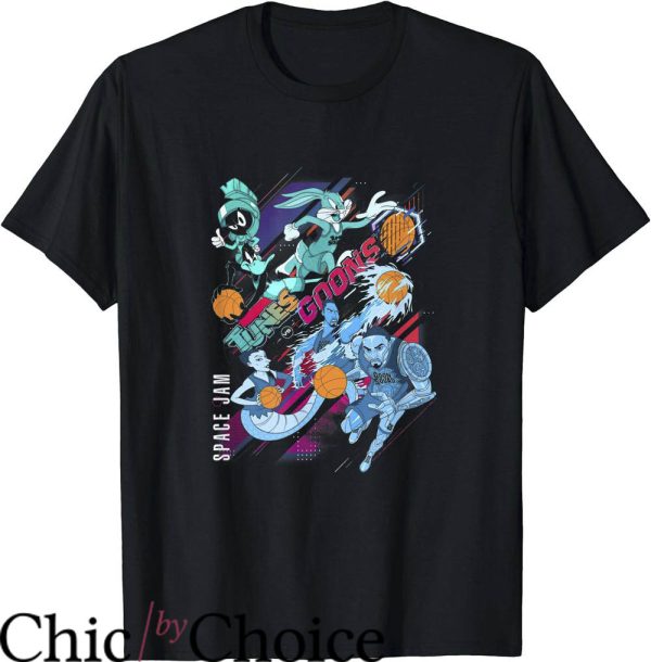 Jordan 5 Aqua T-Shirt Space Jam A New Legacy Shirt Trending