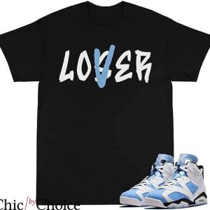 Jordan 6 T-Shirt Lover Matching Jordan 6