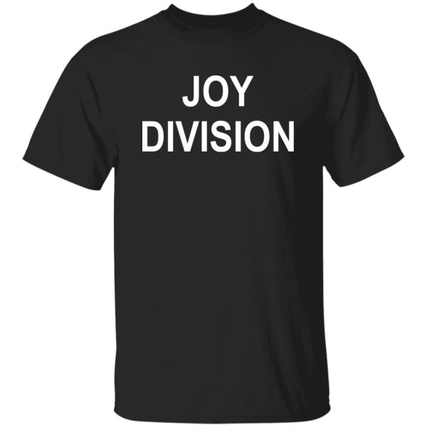 Joy Devision Shirt