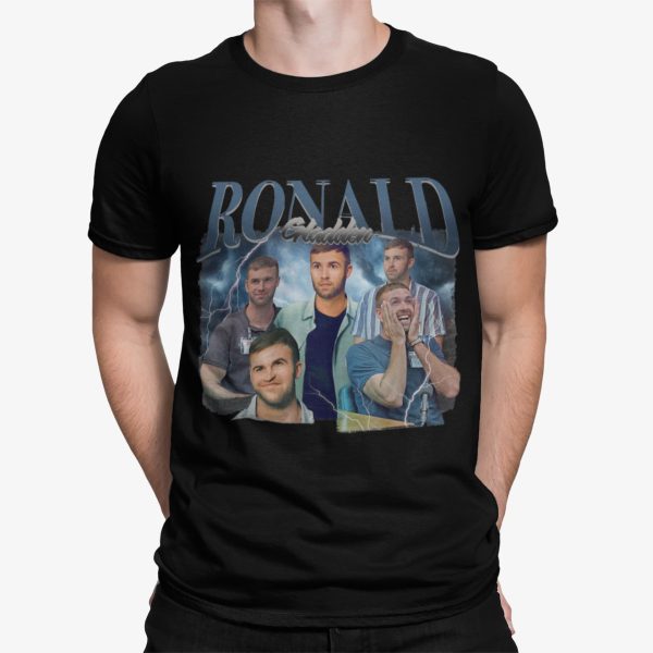 Jury Duty Ronald Gladden Shirt