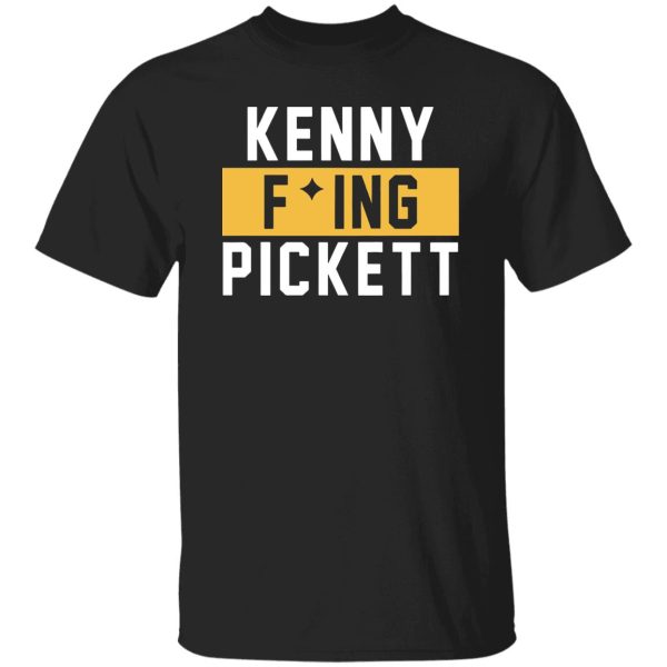 Kenny FckingPickett shirt