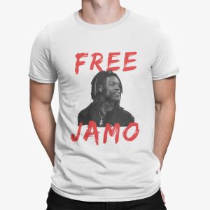 Kerby Joseph Free Jamo Shirt