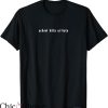 Kill All Artists T-Shirt Aesthetic Grunge T-Shirt Movie