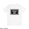 Kill All Artists T-Shirt Kill Em All T-Shirt Movie