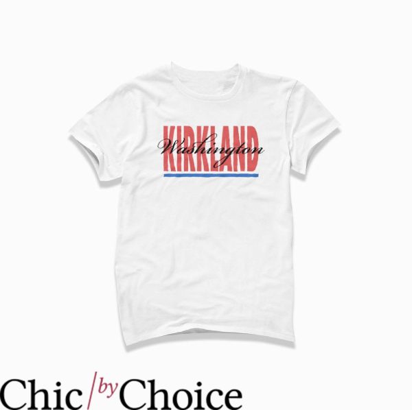 Kirkland Signature T-Shirt Kirkland Signature Shirt Trending
