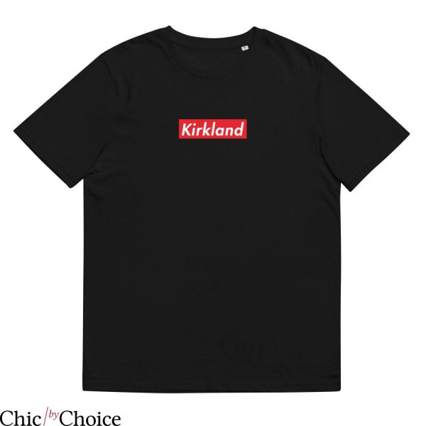 Kirkland Signature T-Shirt Kirkland Supreme Style Trending