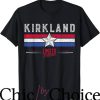 Kirkland Signature T-Shirt Retro Vintage Shirt Gift Trending
