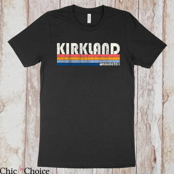 Kirkland Signature T-Shirt Trending