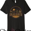 Kirkland Signature T-Shirt Washington Mountain Hiking