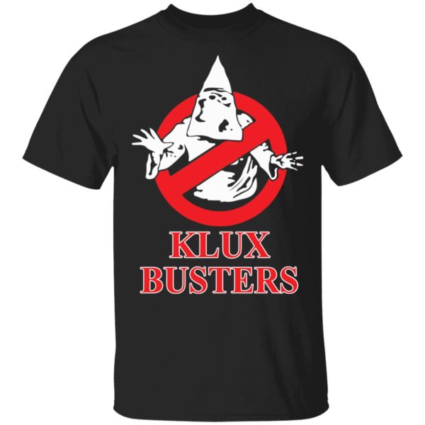 Klux Busters shirt