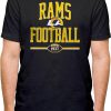 Knicks Vintage T-Shirt Rams Football 1937 T-Shirt NFL