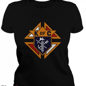 Knights Of Columbus T-Shirt K Of C