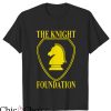 Knights Of Columbus T-Shirt The Knight Foundation