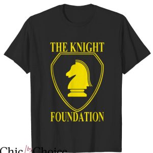 Knights Of Columbus T-Shirt The Knight Foundation