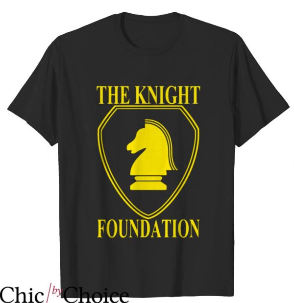 Knights Of Columbus T-Shirt The Knight Foundation