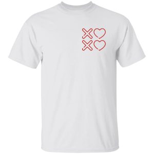 LGBT XOXO shirt