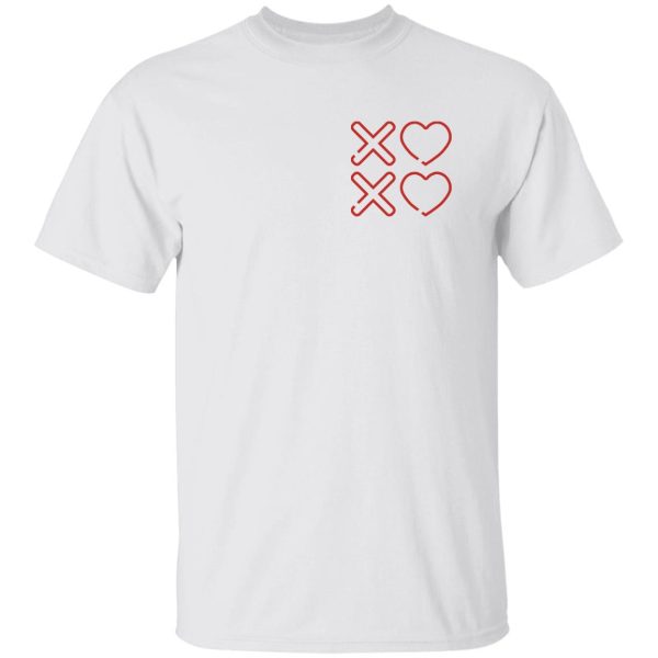 LGBT XOXO shirt