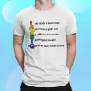 LGBTQ Ldy Gga’s Bum Knee Gotta Have A Golf Cart Shirt