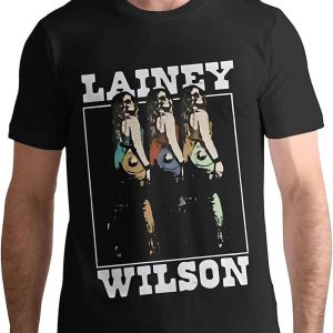 Lainey Wilson T-Shirt Famous Singer T-Shirt Music