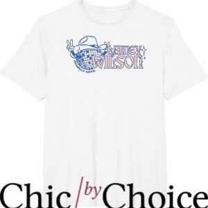 Lainey Wilson T-Shirt Hillbilly Hippie T-Shirt Music