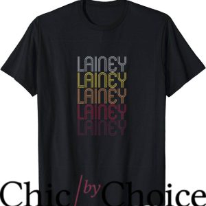 Lainey Wilson T-Shirt Personalized First Name Surname Shirt