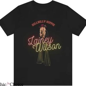 Lainey Wilson T-Shirt Teenagers Youth T-Shirt Music