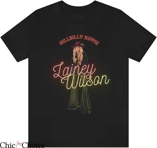 Lainey Wilson T-Shirt Teenagers Youth T-Shirt Music