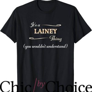 Lainey Wilson T-Shirt You Wouldnt Understand Music