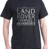 Land Rover T-Shirt It’s Land Rover Thing