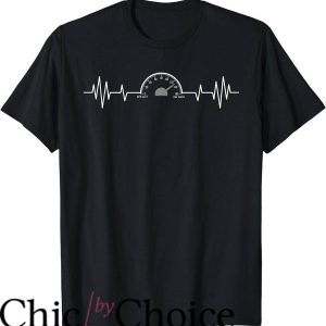 Land Rover T-Shirt Land Rover Heartbeat