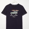 Land Rover T-Shirt Land Rover Utility Wagon