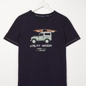 Land Rover T-Shirt Land Rover Utility Wagon