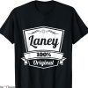 Laney 14 T-shirt Laney Gift Shirt