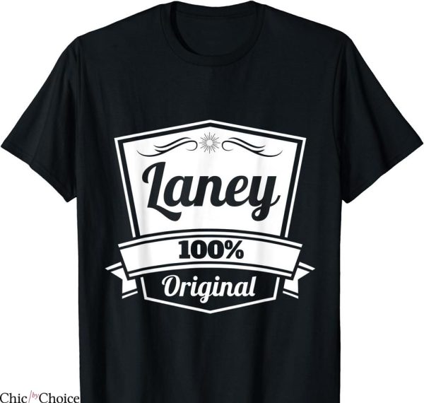 Laney 14 T-shirt Laney Gift Shirt