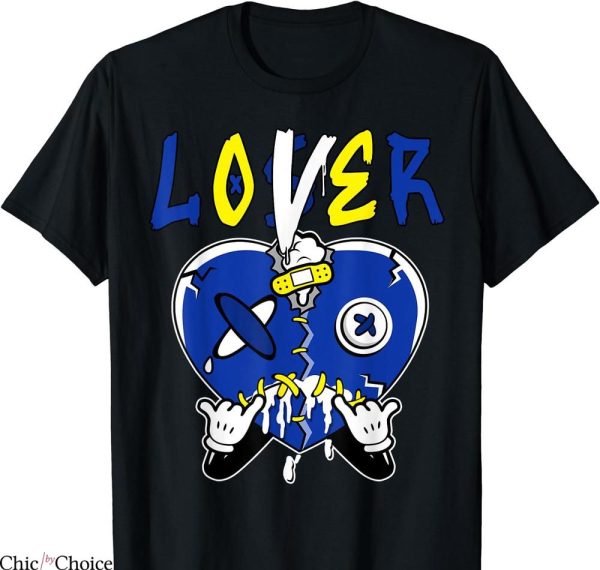 Laney 14 T-shirt Loser Lover Drip Heart