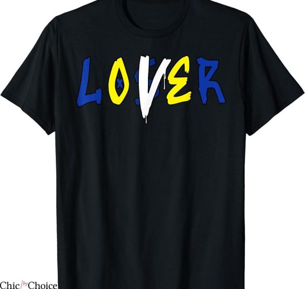 Laney 14 T-shirt Loser Lover Texting