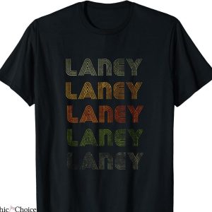 Laney 14 T-shirt Love Heart Laney Tee