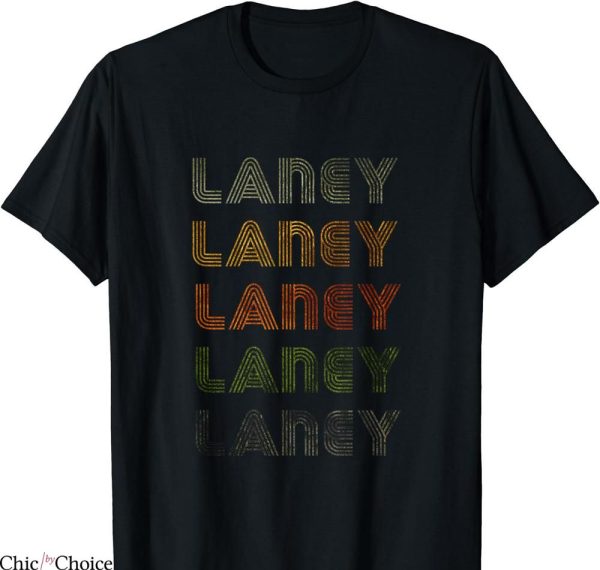 Laney 14 T-shirt Love Heart Laney Tee