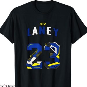 Laney 14 T-shirt Number 23 Dirty