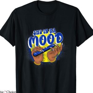 Laney 14 T-shirt She In Ha Mood