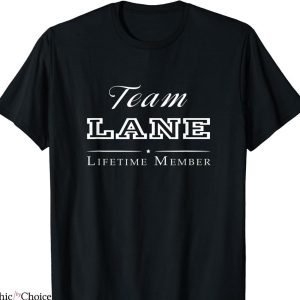 Laney 14 T-shirt Team Lane Lifetime