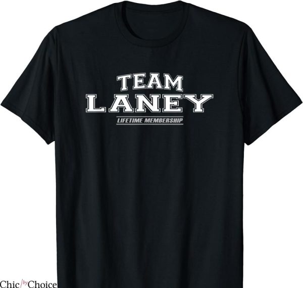 Laney 14 T-shirt Team Laney
