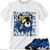 Laney 14s T-Shirt Real Lies Of Blue Bear Tee Trending