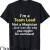 Lead Never Follow T-Shirt Funny Team Lead T-Shirt Trending